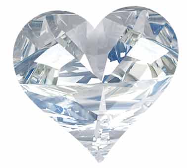 Heart-Diamond