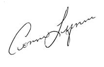Connie-Signature