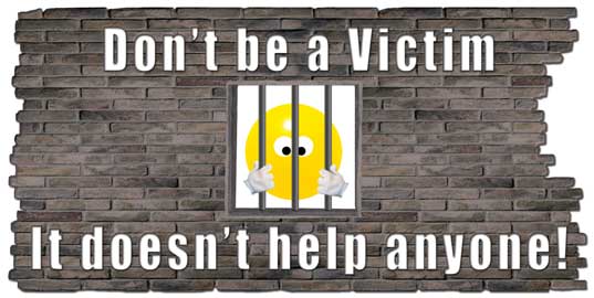 Don't-be-a-victim