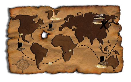 Treasure-Map